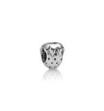 Pandora Bead Erdbeere 925 Sterling Silber